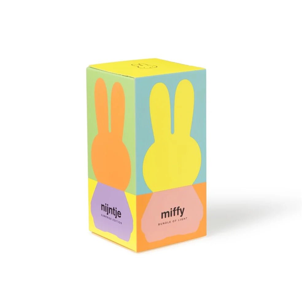 Miffy Colourful Surprise Blind Box - Lamp Mr Maria Modern Love Store