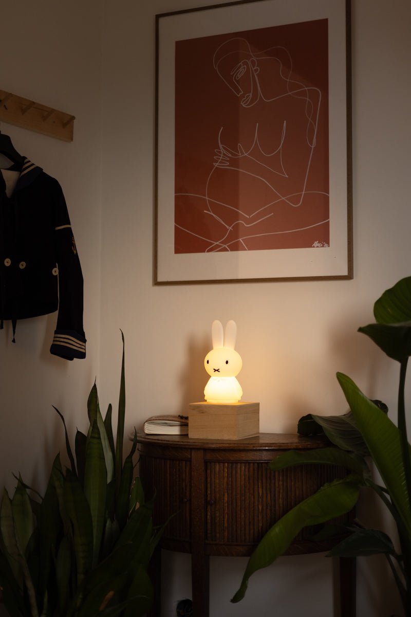 Large Miffy Lamp - Lamp Mr Maria Modern Love Store Glasgow