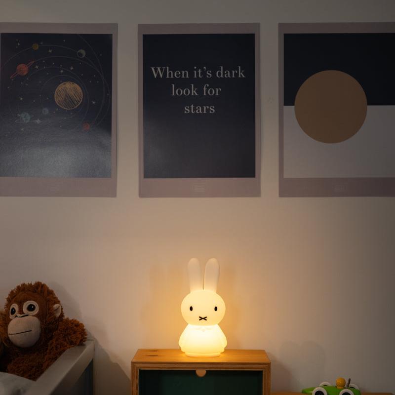 Large Miffy Lamp - Lamp Mr Maria Modern Love Store Glasgow