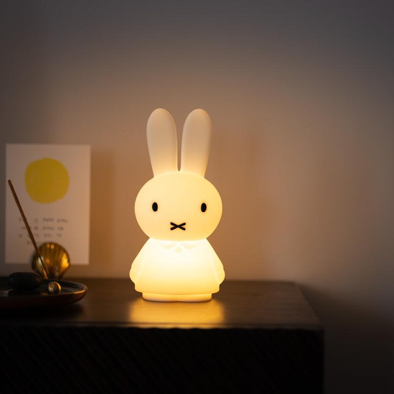 Large Miffy Lamp - Lamp Mr Maria Modern Love Store Glasgow