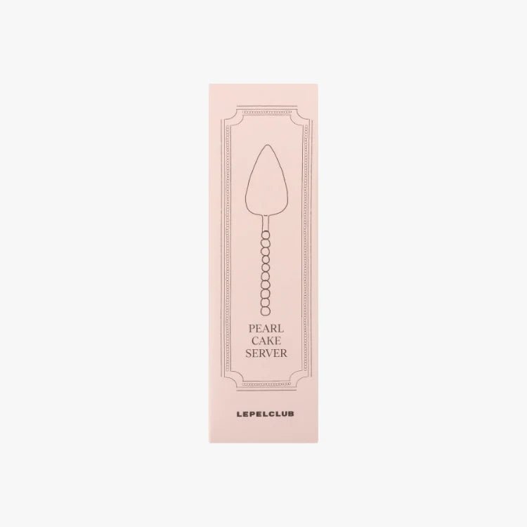 Lepel Cake Server - Lepel Club Modern Love Store Glasgow