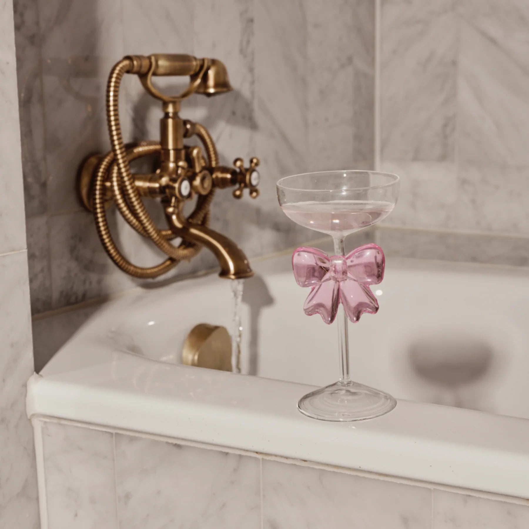 Bow Coupe Pink - Lepel Club Modern Love Store