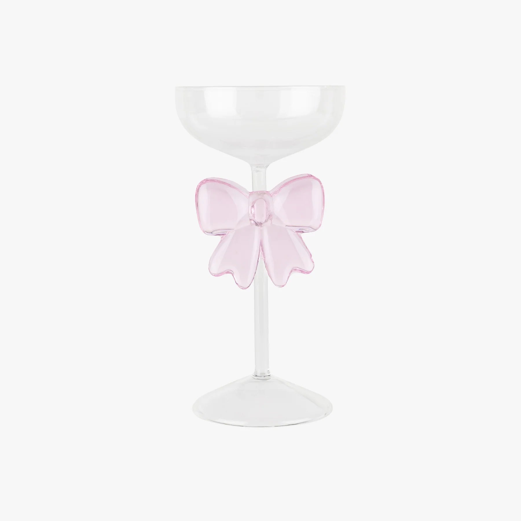 Bow Coupe Pink - Lepel Club Modern Love Store