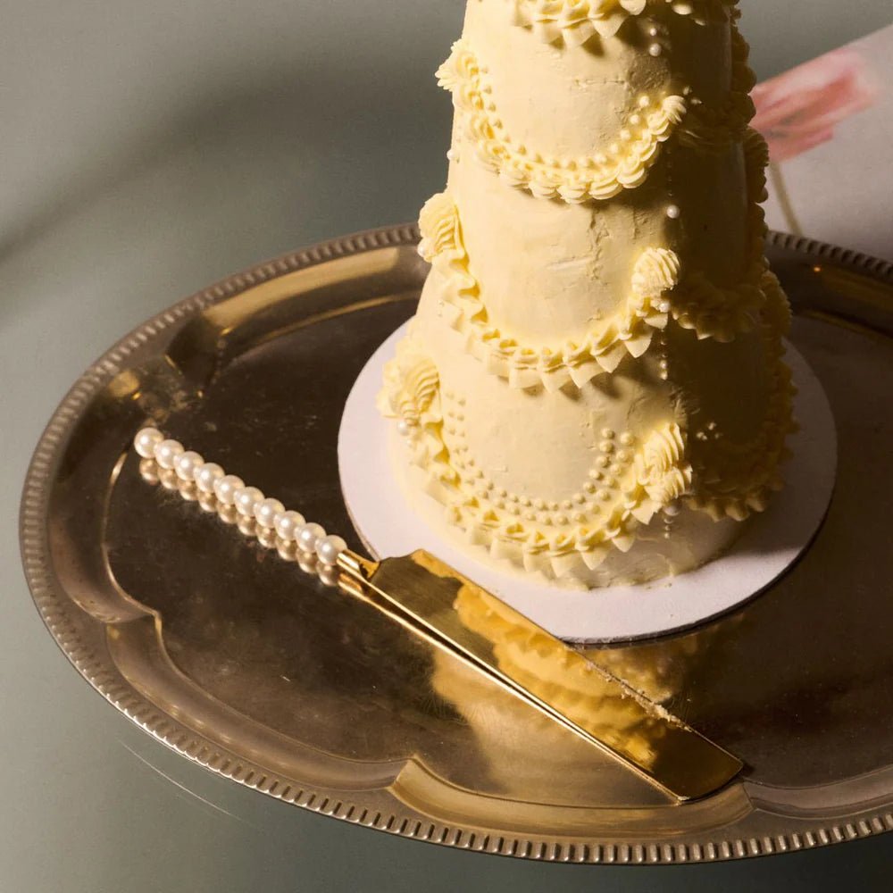 Pearl Cake Knife homeware 