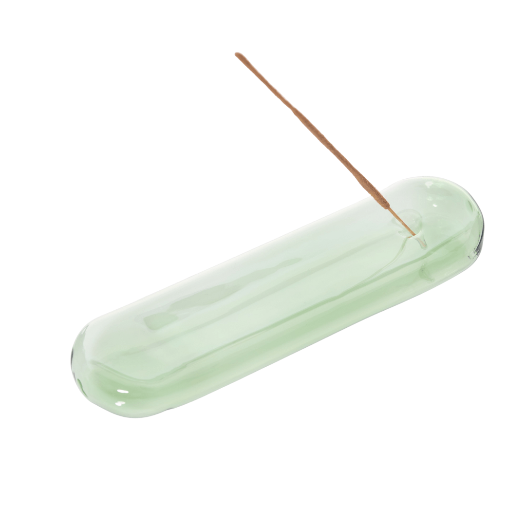 Lilo Incense Holders - Green - MÆGEN Modern Love Store Glasgow