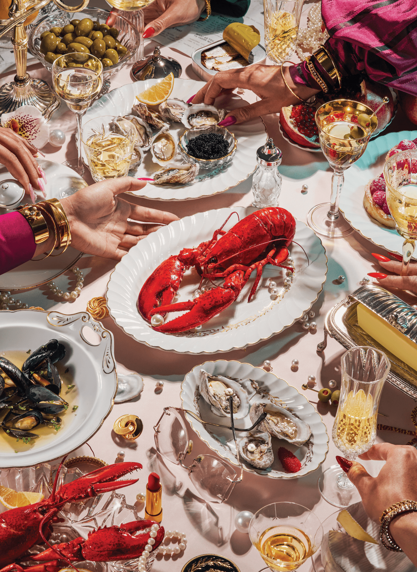 ✨LIMITED Edition✨ - Fancy Ideas 1000 Piece Puzzle - Piecework Puzzles Modern Love Store Glasgow