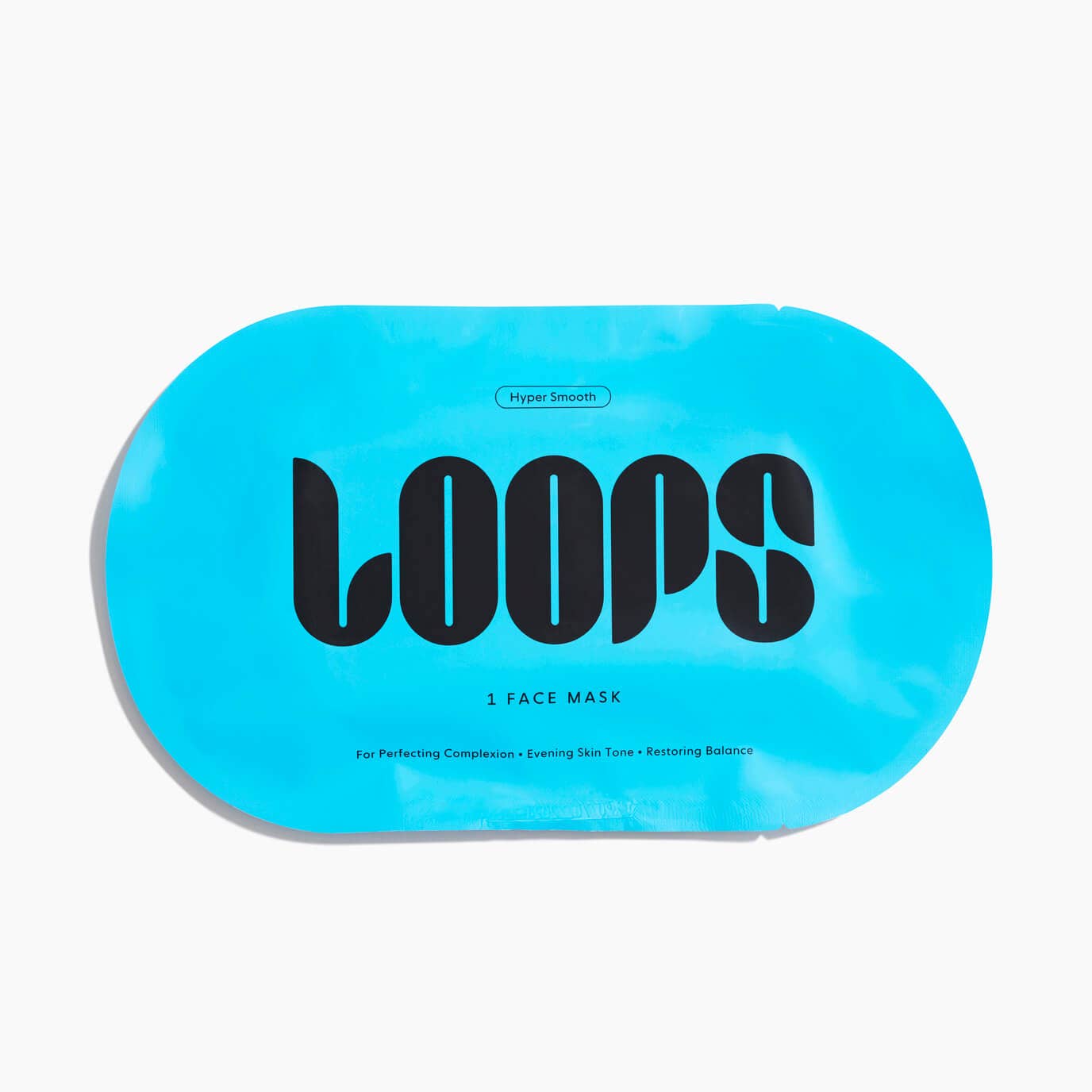 Hyper Smooth Single Mask face - masks 