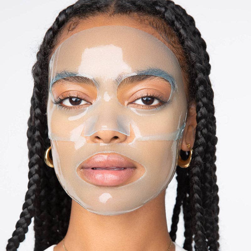 Hyper Smooth Single Mask face - masks 