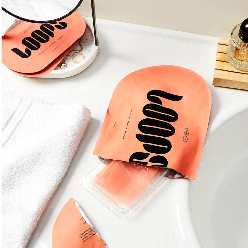 Loops Weekly Reset Single Mask - LOOPS Modern Love Store Glasgow