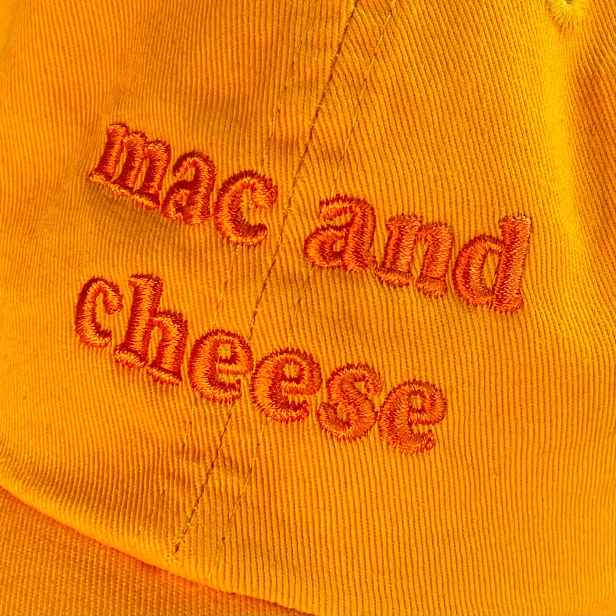 Mac and Cheese Baseball - The Silver Spider Modern Love Store Glasgow
