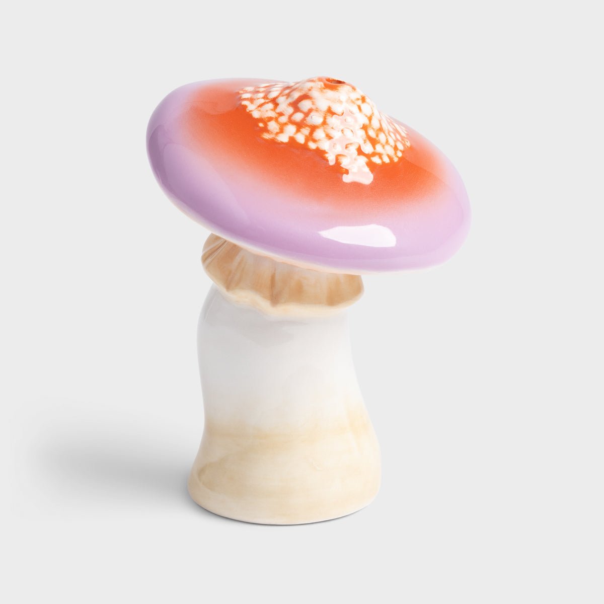 Magic Mushroom Salt and Pepper Set - salt and pepper &K Amsterdam Modern Love Store Glasgow