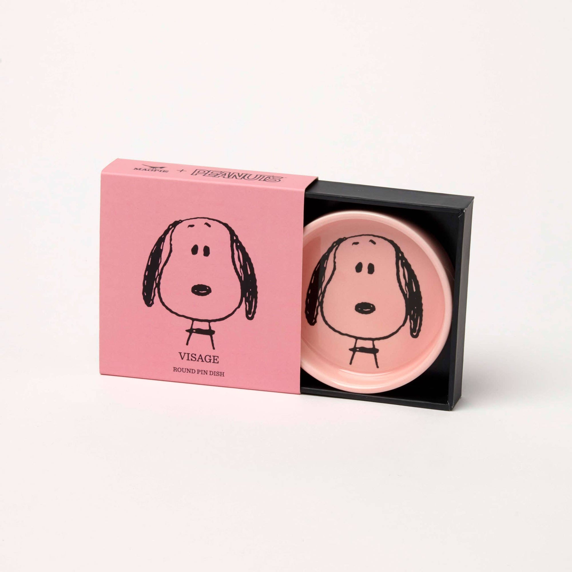Peanuts Pin Dish - Visage - Magpie Modern Love Store Glasgow