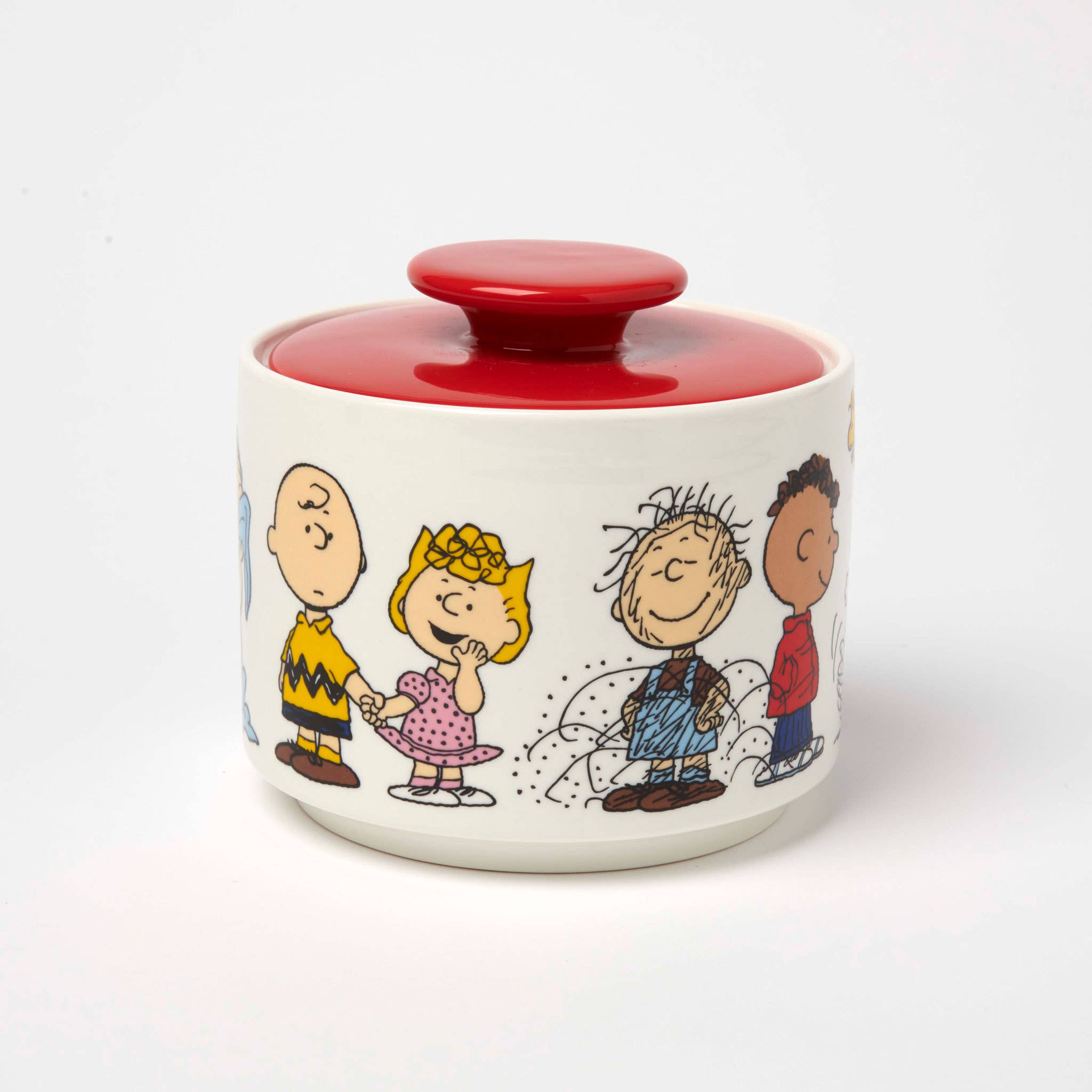 Peanuts Snoopy Candy Jar - Magpie Modern Love Store Glasgow