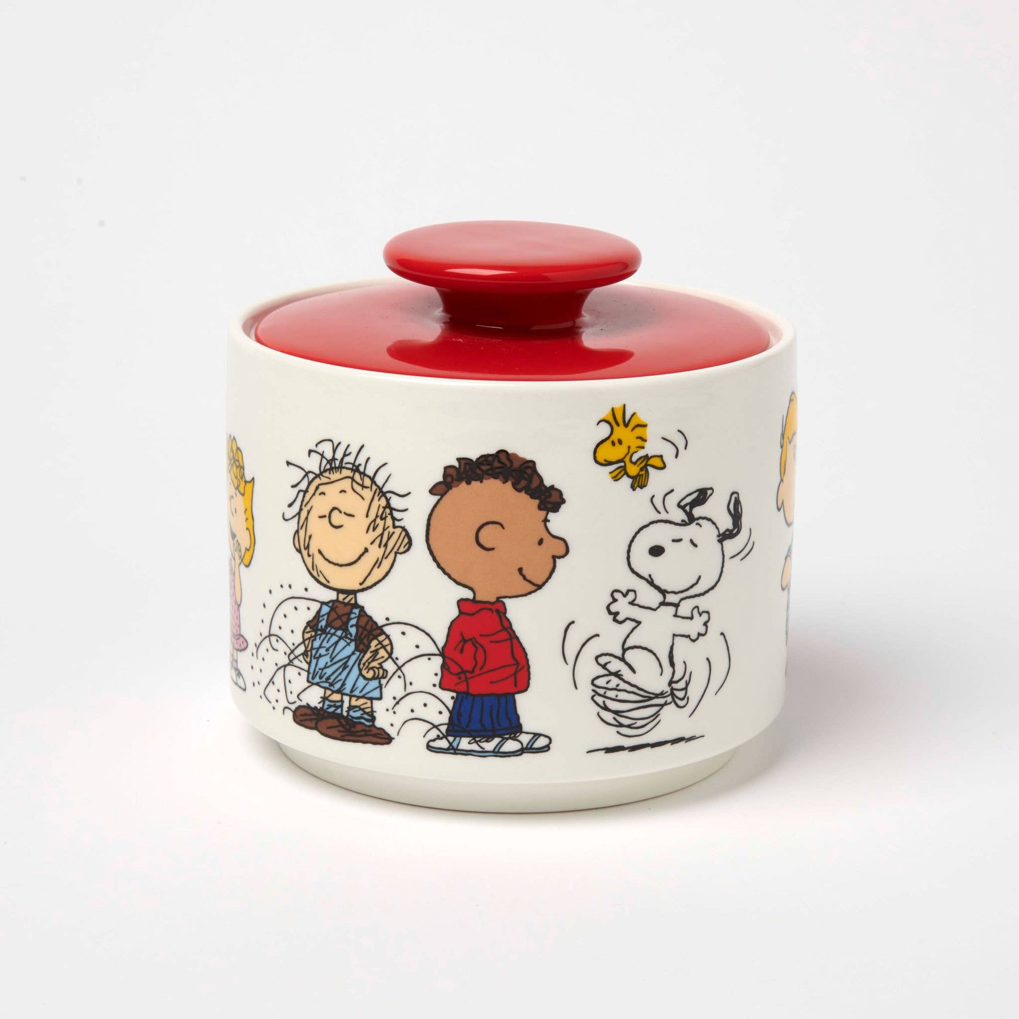 Peanuts Snoopy Candy Jar - Magpie Modern Love Store Glasgow