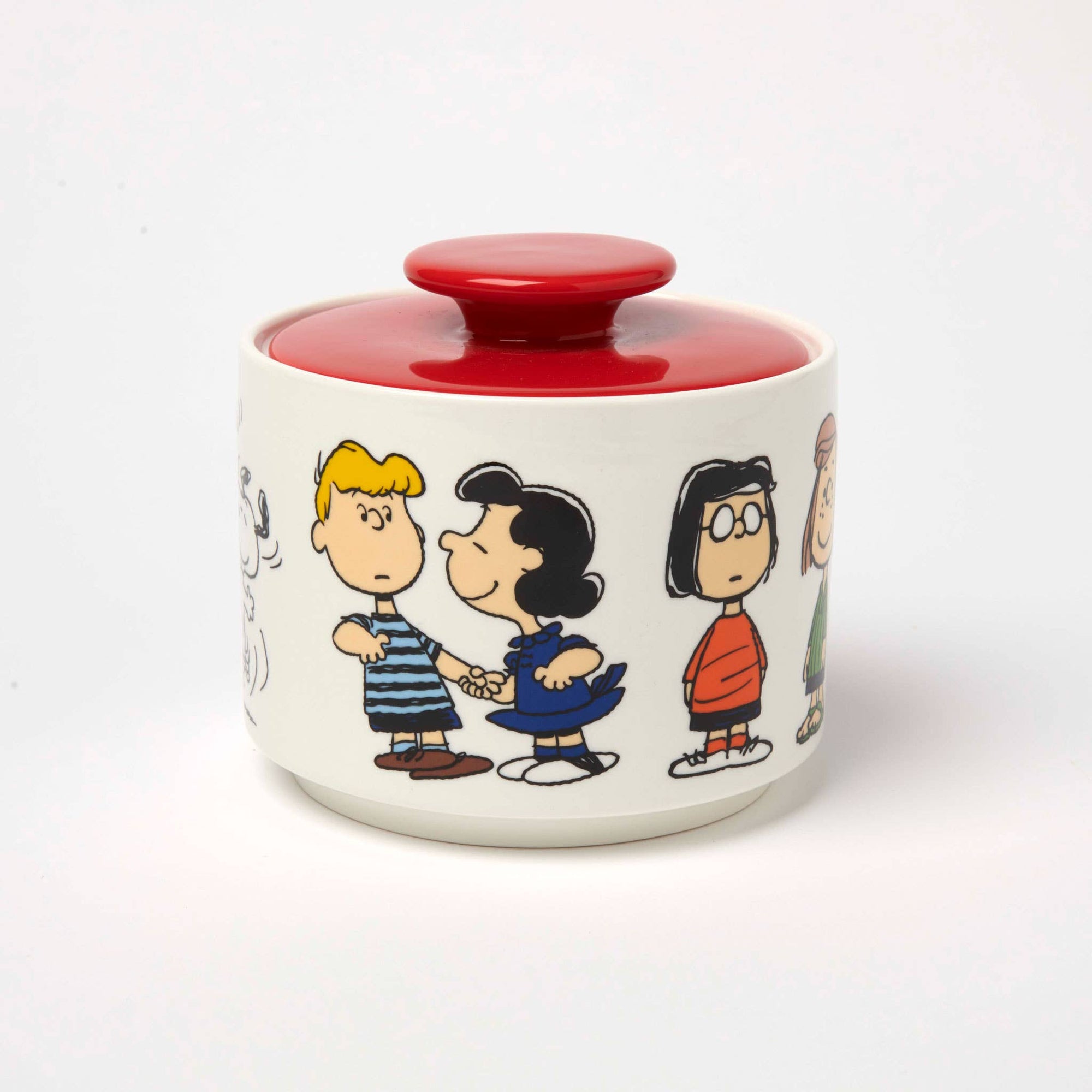 Peanuts Snoopy Candy Jar - Magpie Modern Love Store Glasgow