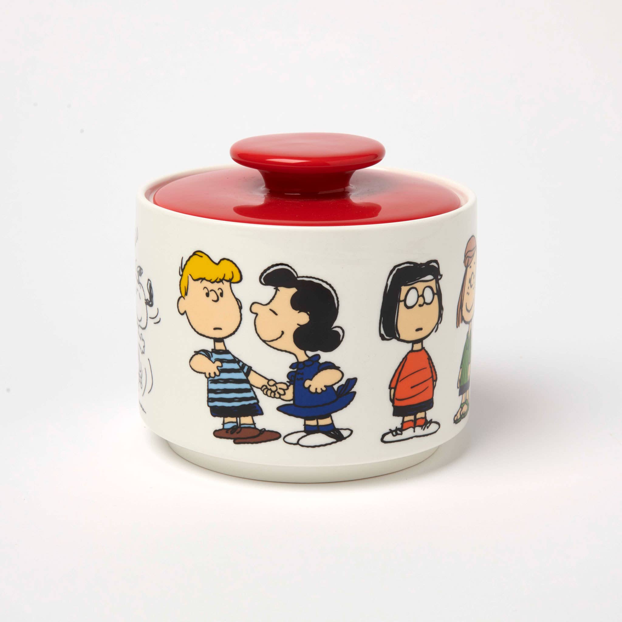 Peanuts Snoopy Candy Jar - Magpie Modern Love Store Glasgow