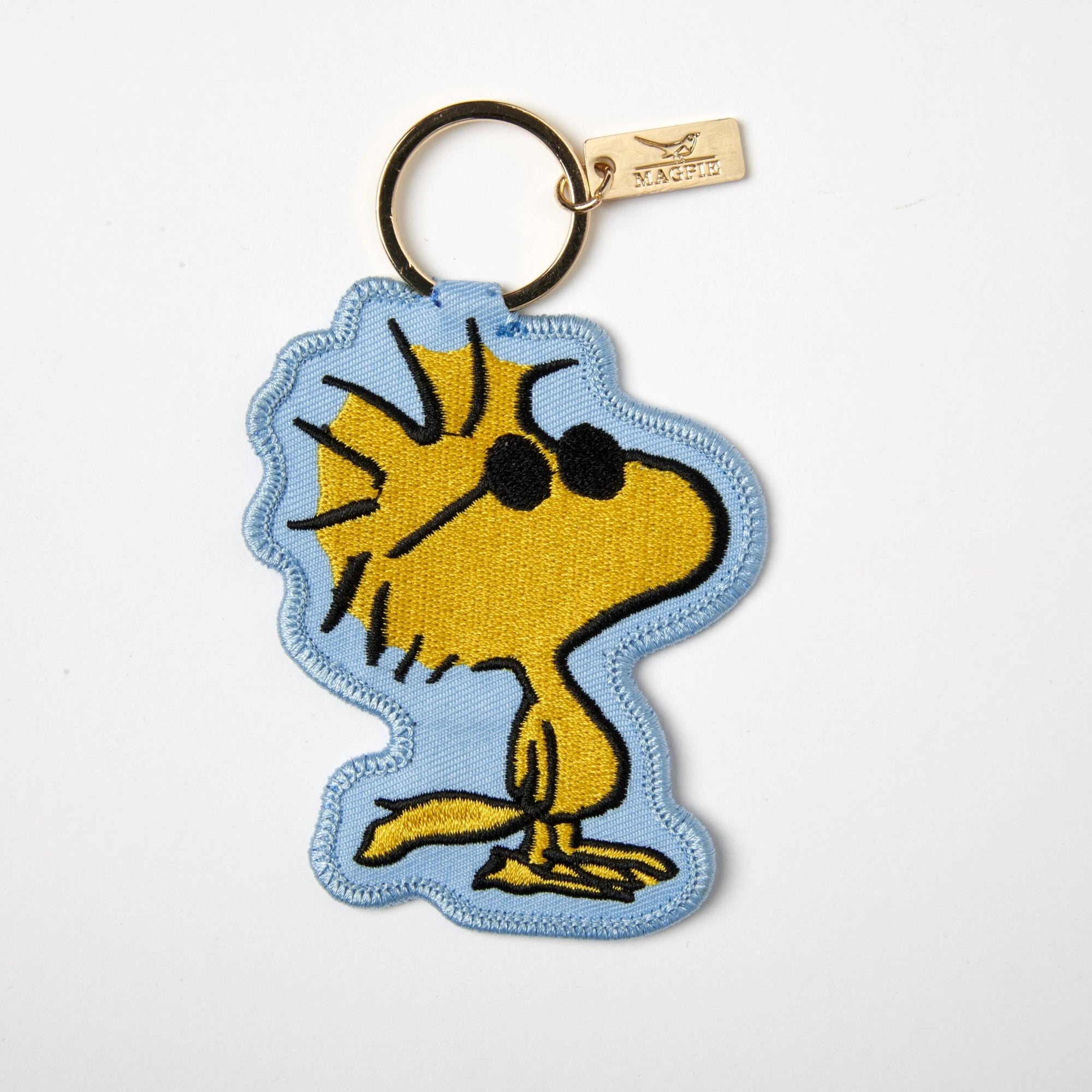 Magpie x Peanuts Key Charm Woodstock Shades - Magpie Modern Love Store Glasgow