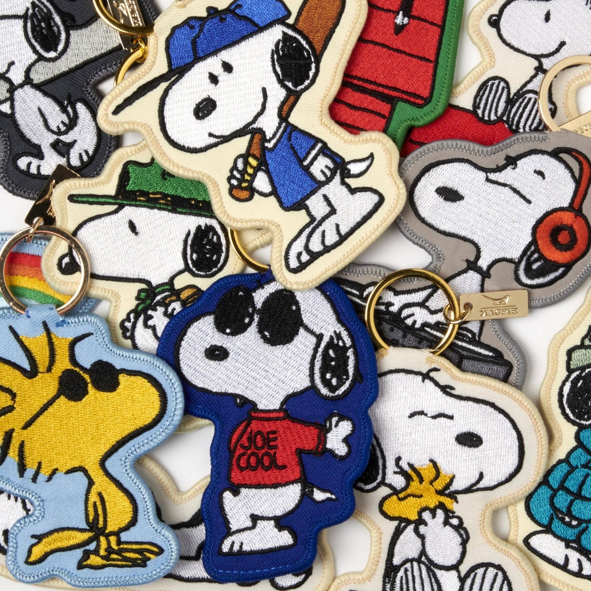 Magpie x Peanuts Key Charm Woodstock Shades - Magpie Modern Love Store Glasgow