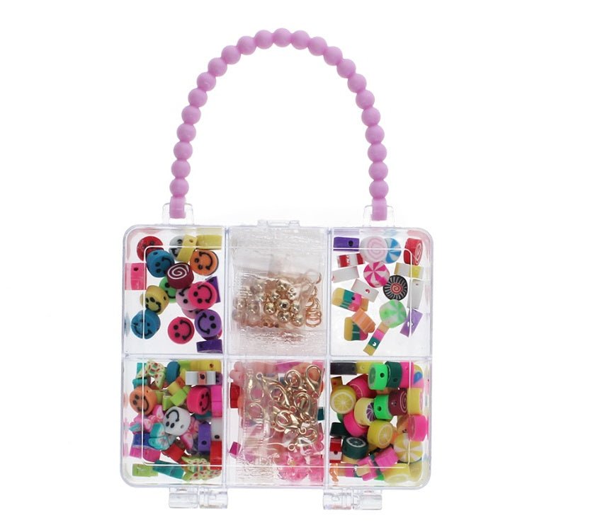 Make Your Own Jewellery, Handbag - soft toy Palm Pal Modern Love Store Glasgow