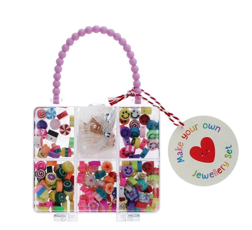 Make Your Own Jewellery, Handbag - soft toy Palm Pal Modern Love Store Glasgow