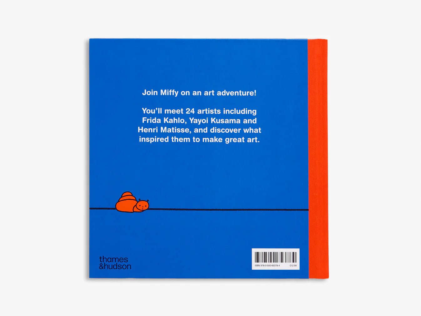 Miffy and The Artists - Thames & Hudson Modern Love Store Glasgow