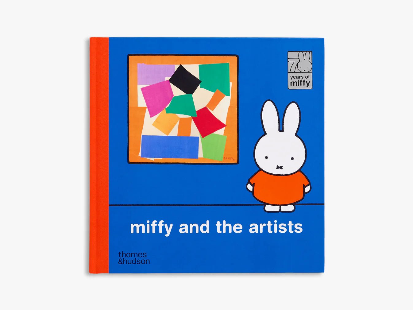Miffy and The Artists - Thames & Hudson Modern Love Store Glasgow