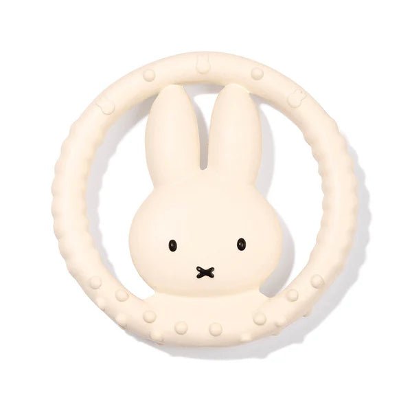 Miffy Teething Ring - teether haus Modern Love Store Glasgow