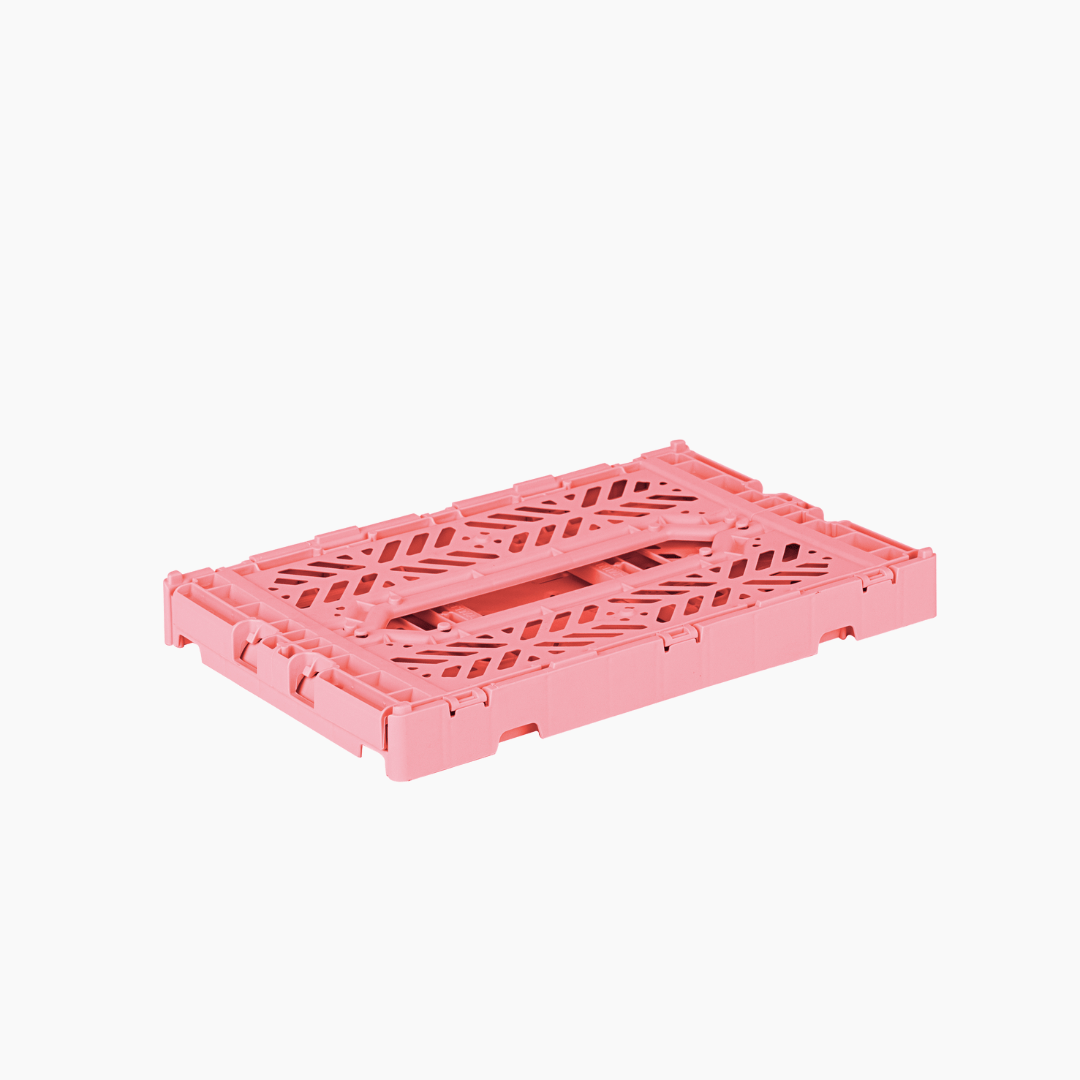 Mini Crate Baby Pink - Aykasa Modern Love Store Glasgow