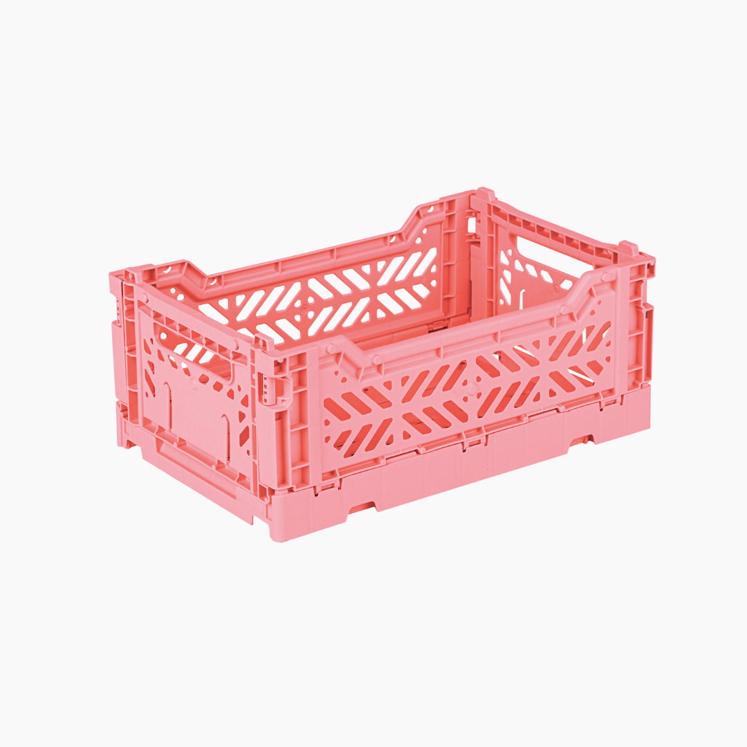Mini Crate Baby Pink - Aykasa Modern Love Store Glasgow