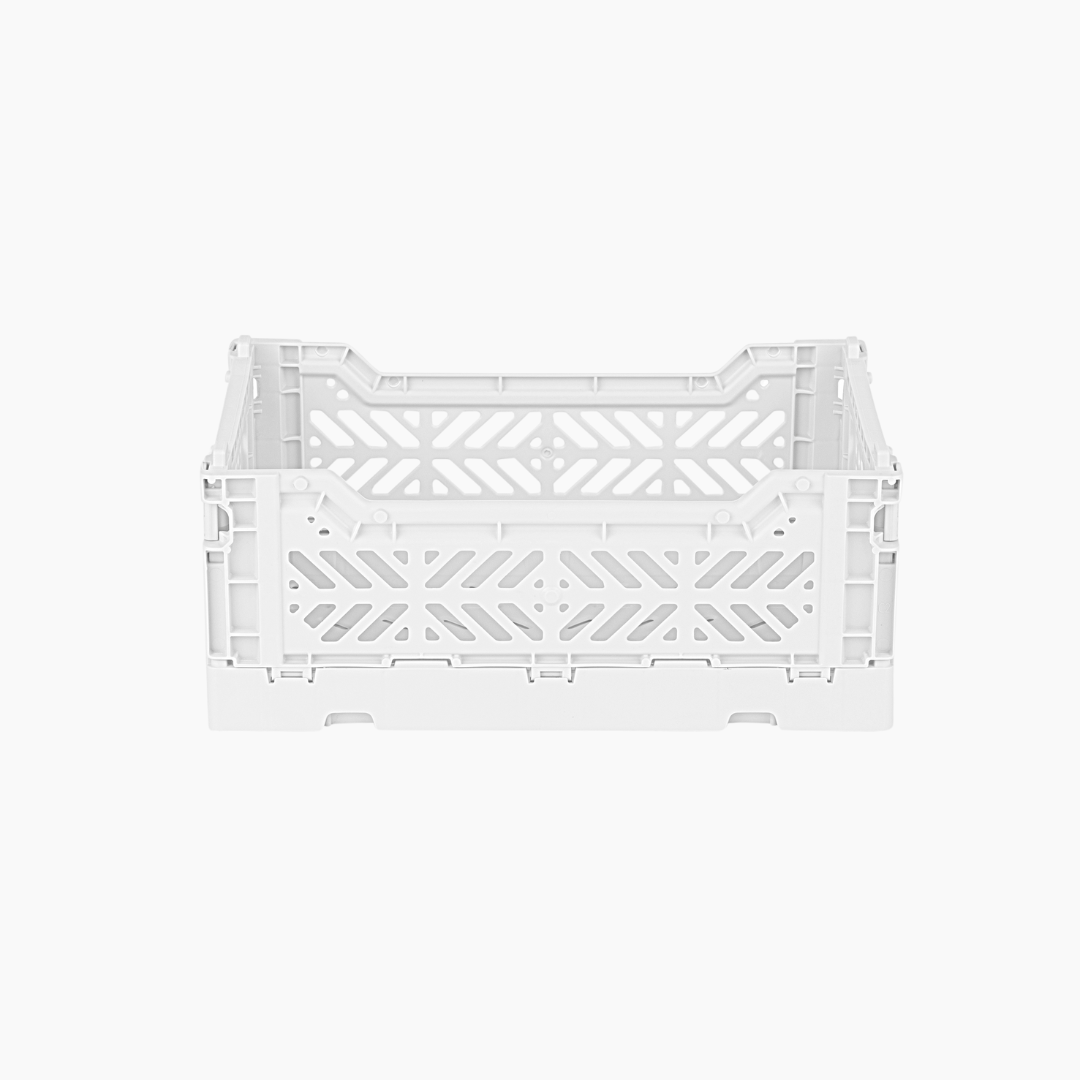 Mini Crate White - Aykasa Modern Love Store Glasgow