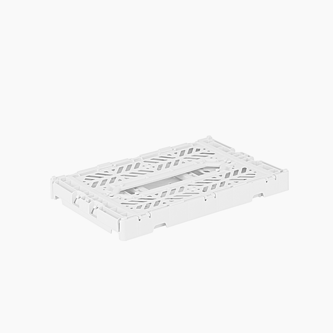 Mini Crate White - Aykasa Modern Love Store Glasgow