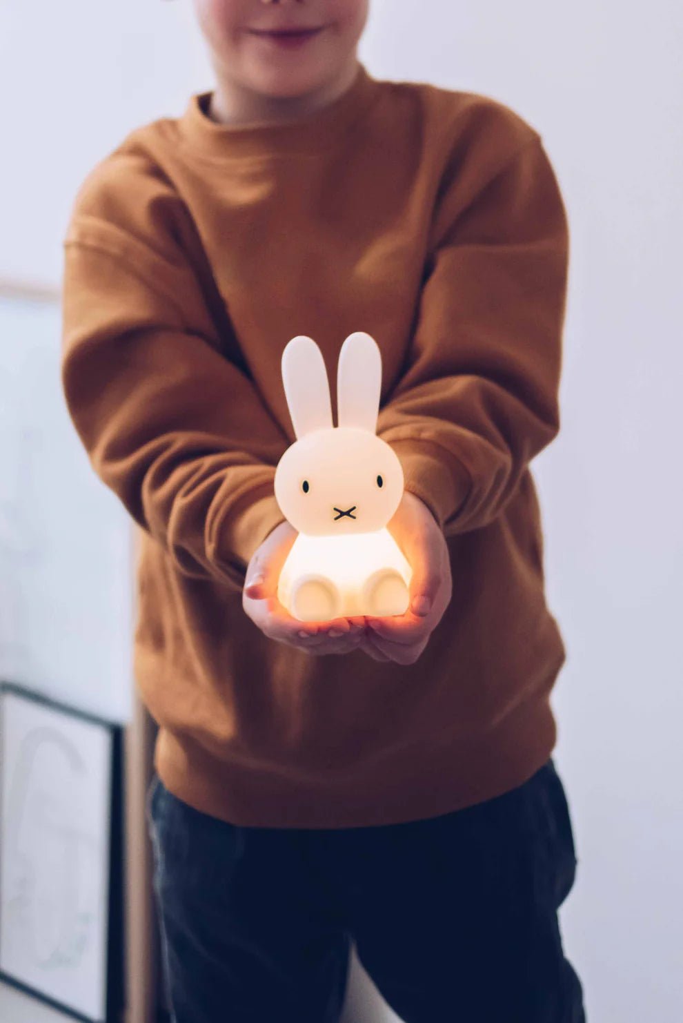 Mini Miffy Lamp - Lamp Mr Maria Modern Love Store Glasgow