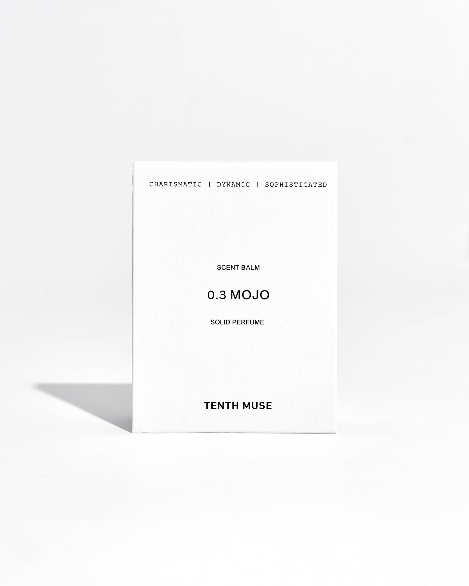 Mojo Solid Perfume - TENTH MUSE Modern Love Store Glasgow