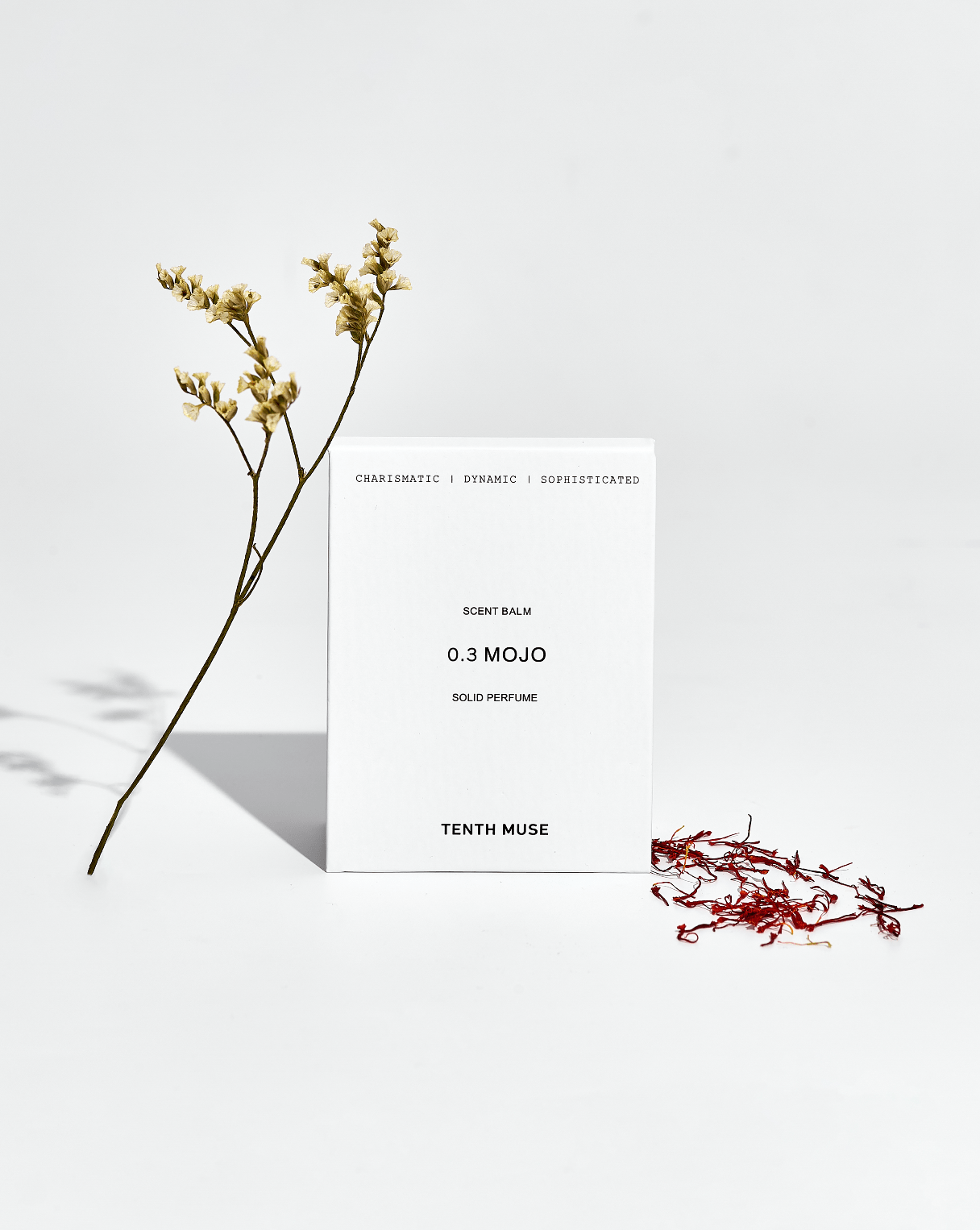 Mojo Solid Perfume - TENTH MUSE Modern Love Store Glasgow