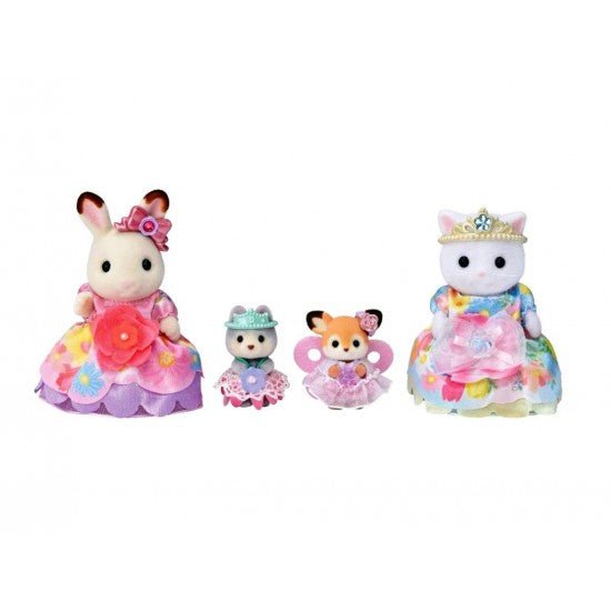 Sylvanian Families Flowering Princesses Set kids 