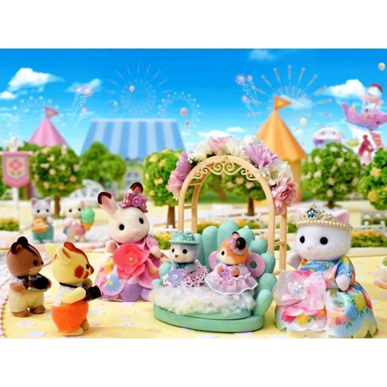 Sylvanian Families Flowering Princesses Set kids 