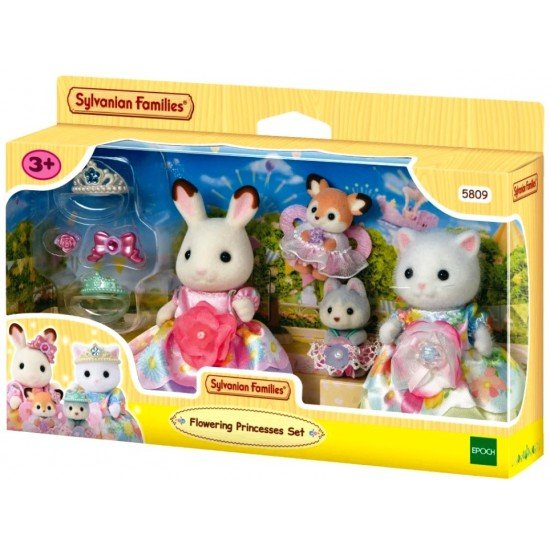 Sylvanian Families Flowering Princesses Set kids 