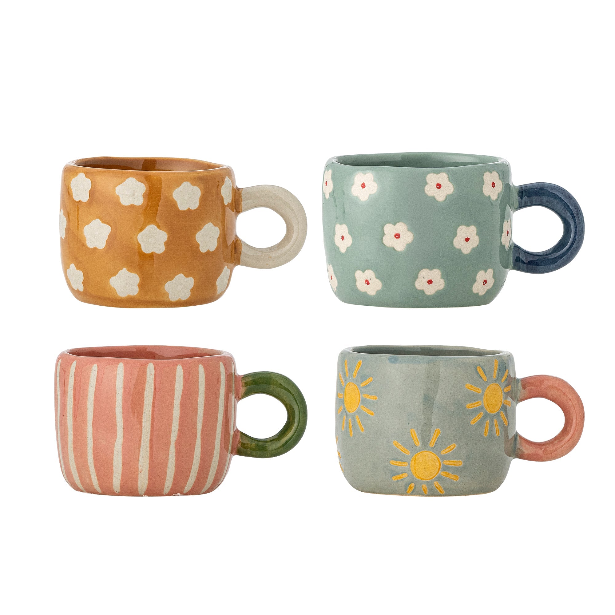 Nina Cup - (assorted) homeware 5711173356294 mug