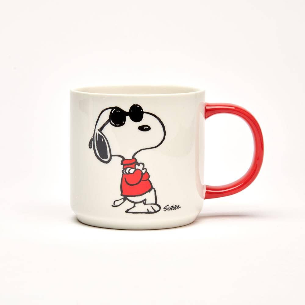Peanuts Stay Cool Mug - mug Magpie Modern Love Store Glasgow