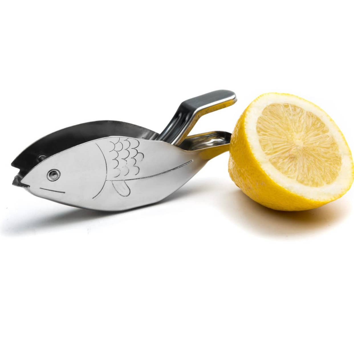 Nantucket Seafood Lemon Squeezer - Fox Run Brands Modern Love Store Glasgow