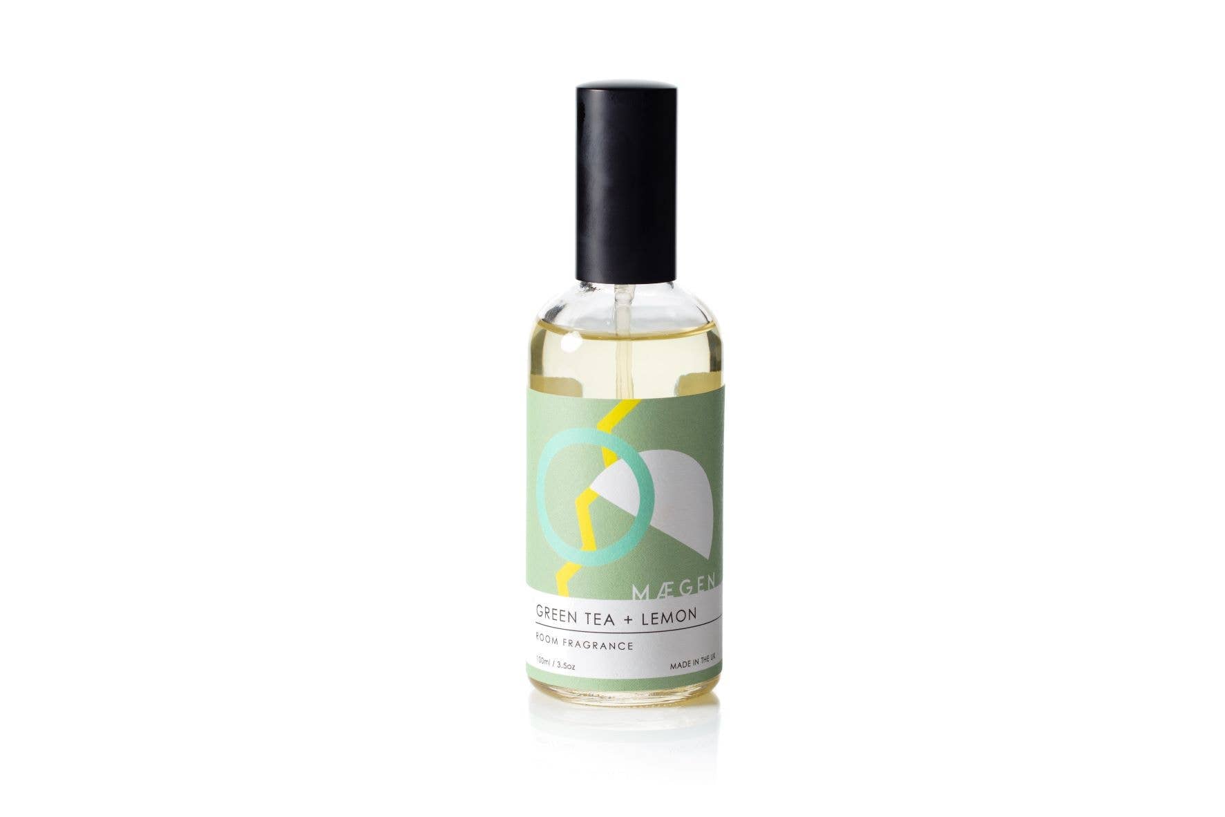 NEW! Room Fragrance - Cucumber + Basil - MÆGEN Modern Love Store Glasgow