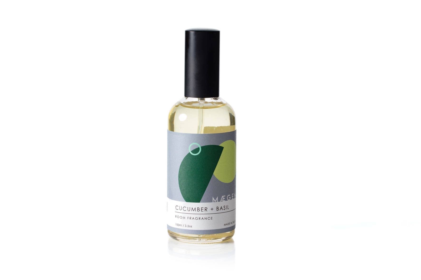 NEW! Room Fragrance - Green Tea + Lemon - MÆGEN Modern Love Store Glasgow