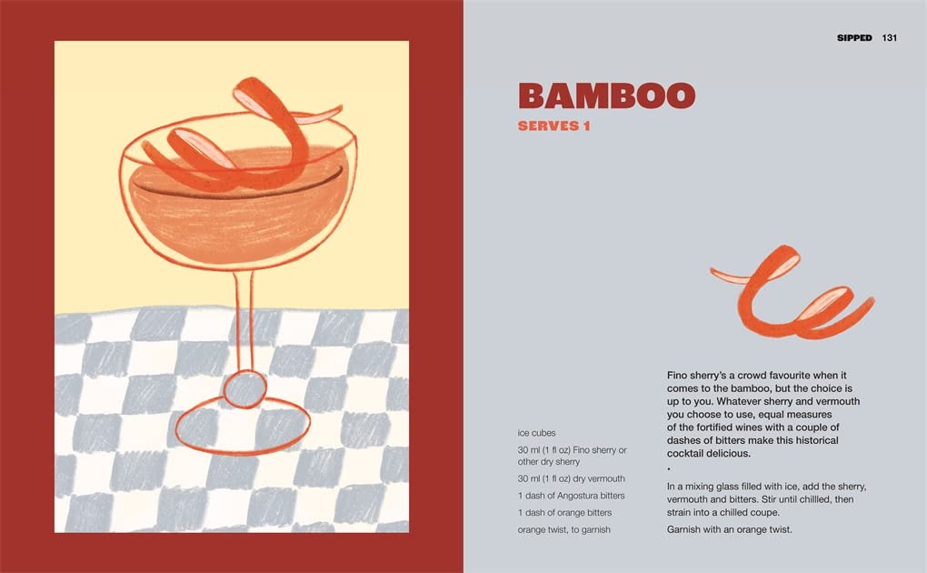 Nixology: Low - to - no alcohol cocktails - Thames & Hudson Modern Love Store Glasgow