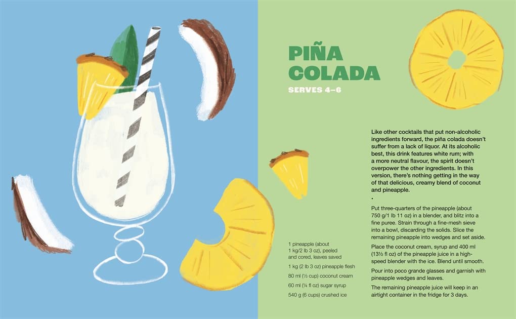 Nixology: Low - to - no alcohol cocktails - Thames & Hudson Modern Love Store Glasgow