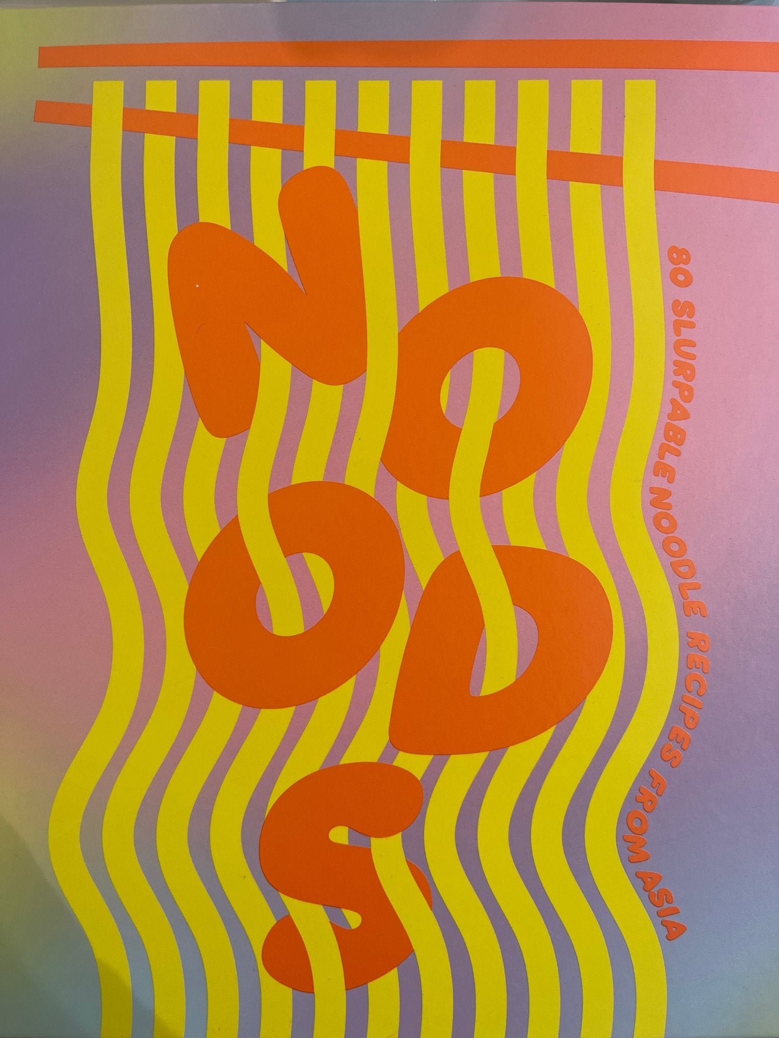 NOODS Noodle Cookbook - Modern Love Store Glasgow Modern Love Store Glasgow