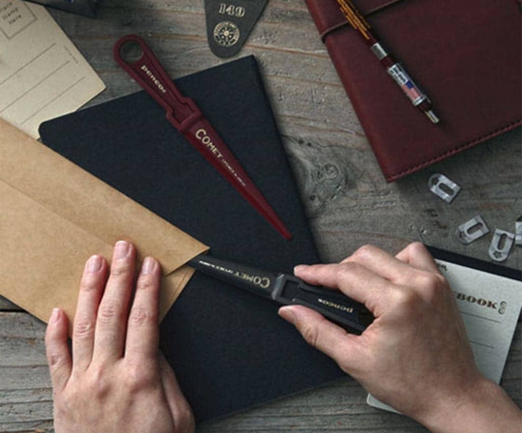 Hightide Penco Letter Opener: Ivory stationery 