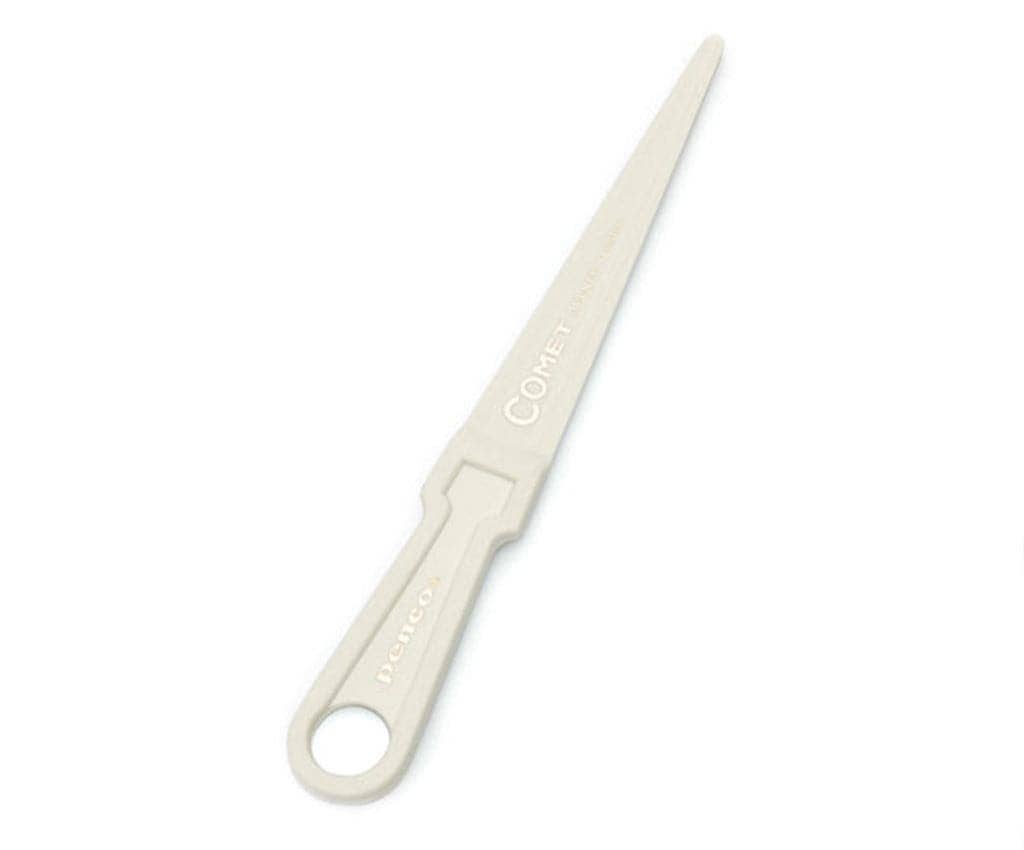 Hightide Penco Letter Opener: Ivory stationery 