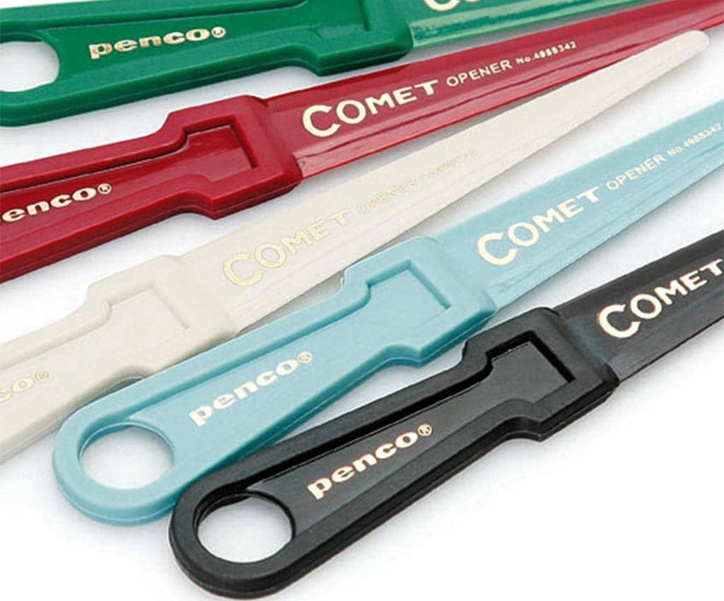 Hightide Penco Letter Opener: Light Blue stationery 