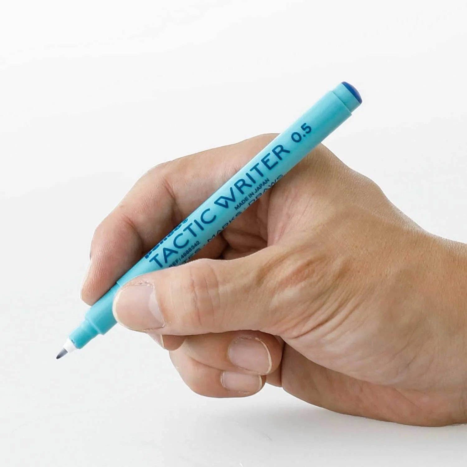 Penco Tactic Writer Pen: Black stationery 
