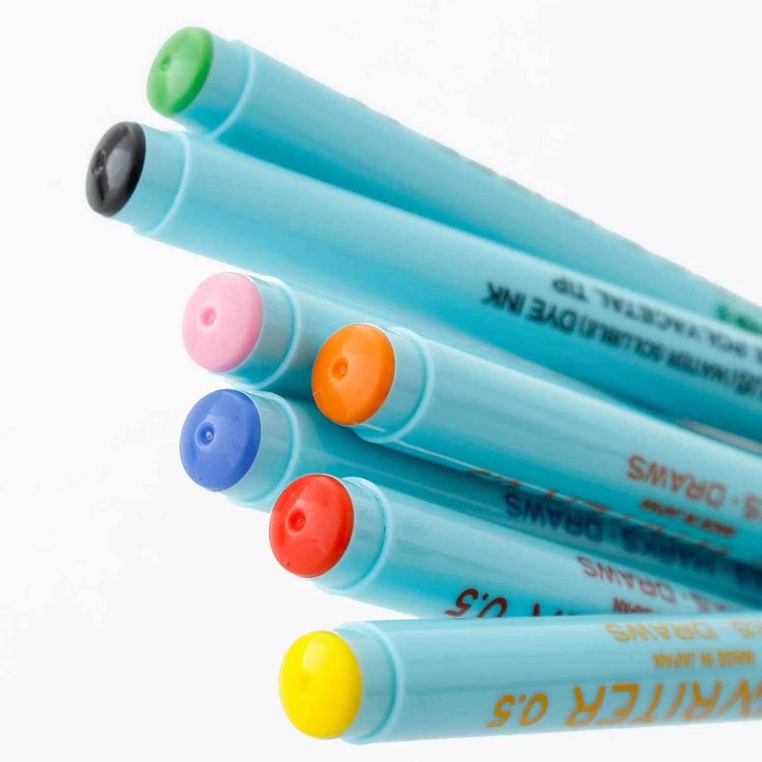 Penco Tactic Writer Pen: Black stationery 